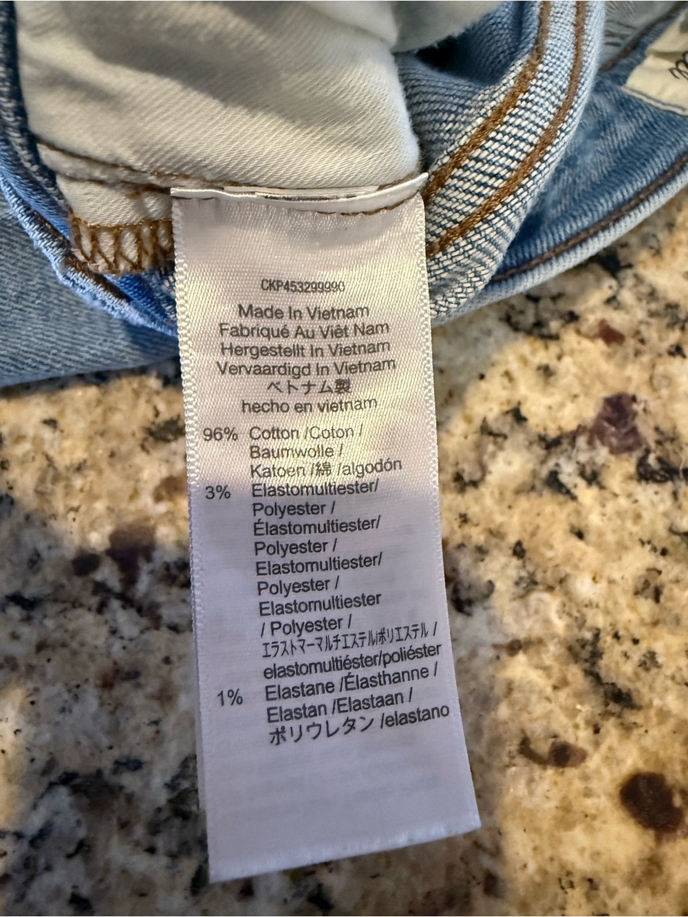 Madewell The Perfect Vintage Jean Straight-Leg Jeans - Picture 7 of 7